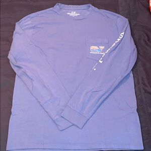 vineyard vines long sleeve tee